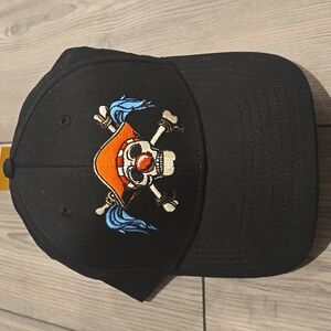 One Piece Buggy Snapback Hat